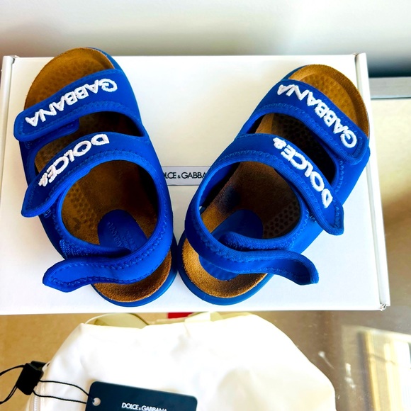 Dolce & Gabbana kids sandals - Picture 4 of 5